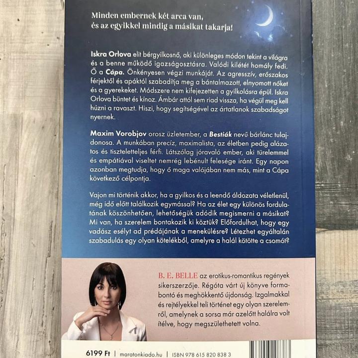 Bestiák - Éldekorált kiadás