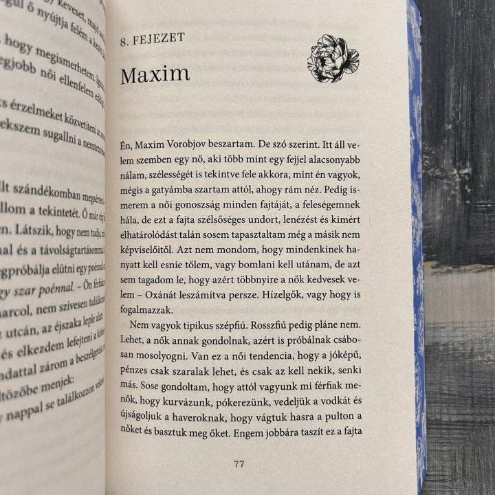 Bestiák - Éldekorált kiadás