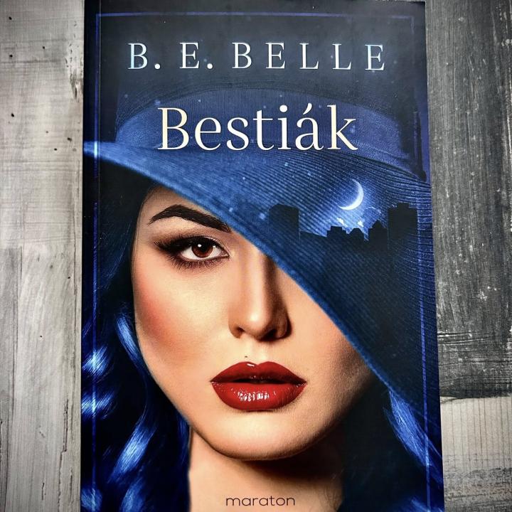 Bestiák - Éldekorált kiadás