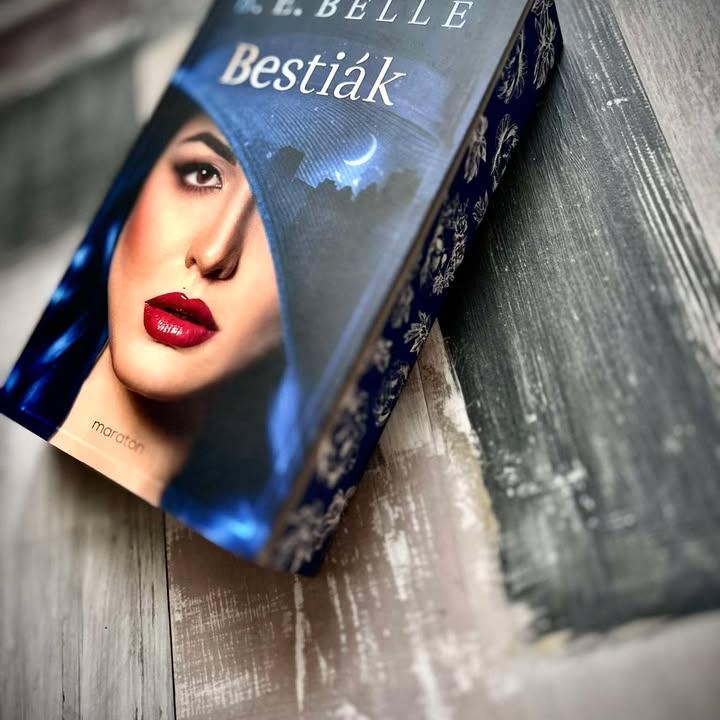 Bestiák - Éldekorált kiadás