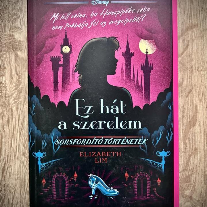 Ez hát a szerelem - Disney - Sorsfordító történetek