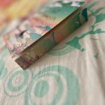 Hat bíborszín darumadár