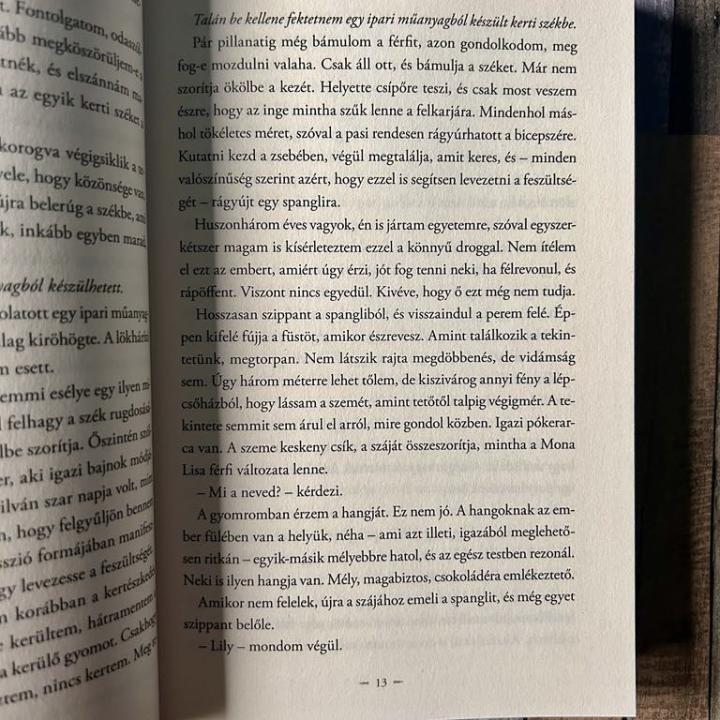 Velünk véget ér  (It ends with us)