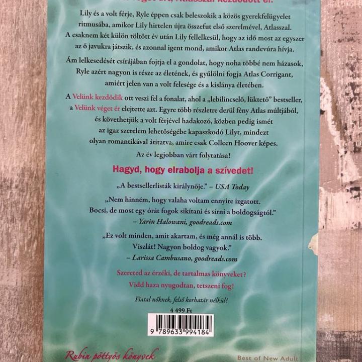 Velünk kezdődik - It Starts With Us (It Ends With Us 2.)