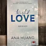 Twisted Love - Ava & Alex - Twisted-sorozat 1. rész - (Különleges kiadás)