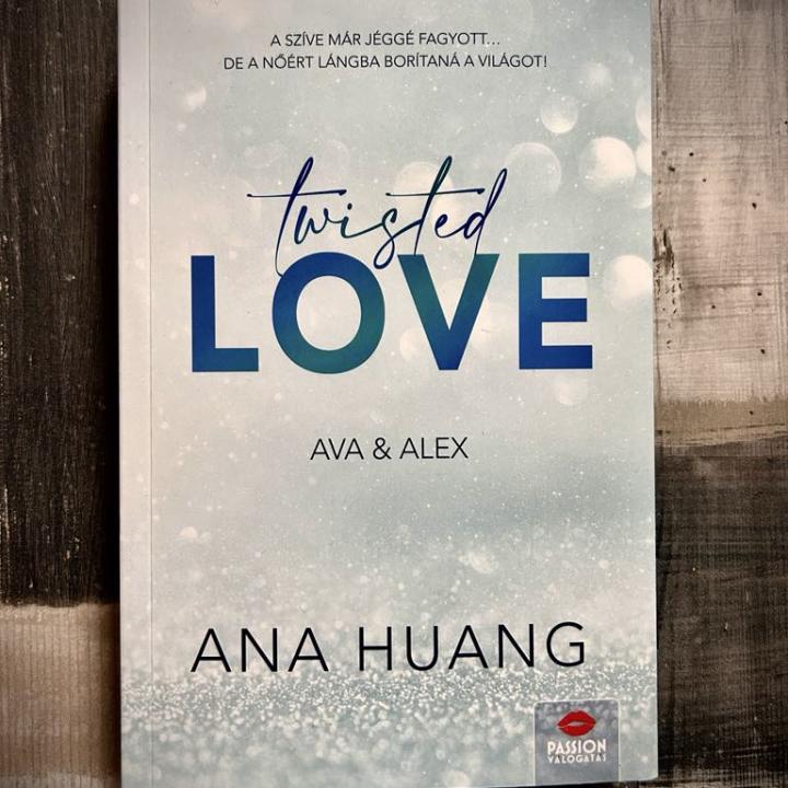 Twisted Love - Ava & Alex - Twisted-sorozat 1. rész - (Különleges kiadás)