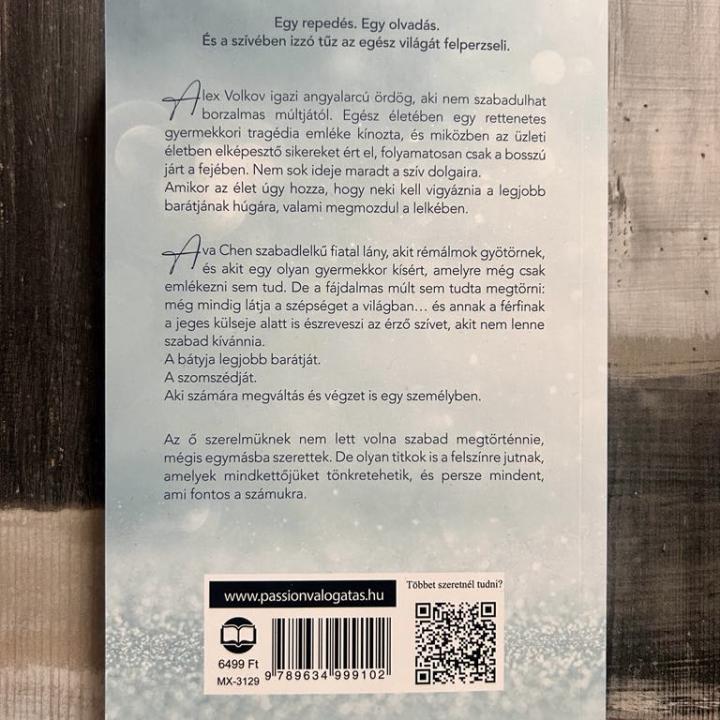 Twisted Love - Ava & Alex - Twisted-sorozat 1. rész - (Különleges kiadás)