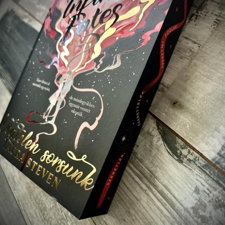 Our Infinite Fates - Végtelen sorsunk - (Különleges kiadás)