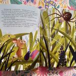 Kaland a tavaszi réten