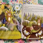 Kaland a tavaszi réten