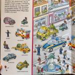 Ablakos Keress, találj, mesélj! Mentőjárművek