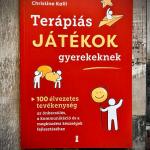 Terápiás játékok gyerekeknek