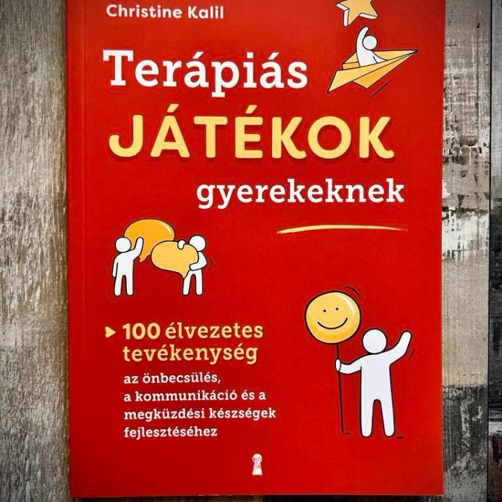 Terápiás játékok gyerekeknek