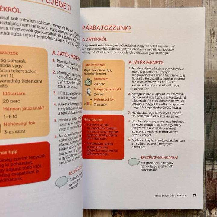 Terápiás játékok gyerekeknek