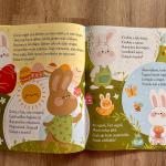 Egy vidám húsvéti mesekönyv