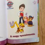 Mancs Őrjárat - Mancs-kalandok (Minden kutyi számít. A nagy nyuszimentés)