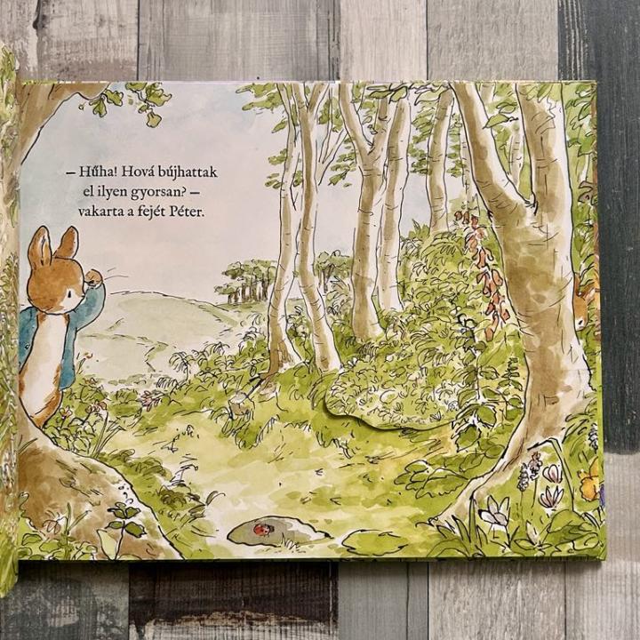 Nyúl Péter világa – Húsvéti nyuszibújócska!