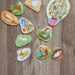 Nagy puzzle-könyvem - Húsvét